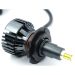 Autó LED H7 25W 2400Lm 6000K