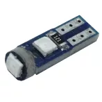 Led műszerfal Izzó T5 KÉK