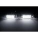Peugeot Boxer 2006-2020 LED Rendszámtábla világítás 6350AX
