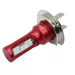 Autó LED izzó H7 11W 1300lm 6300K