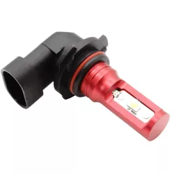 Autó LED izzó 9006 HB4 15W 6500K