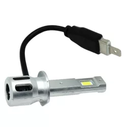 Autó LED izzó H1 Titánium 16W 6300K