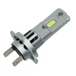 Autó LED izzó H7 Titánium 22W 6300K