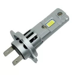 Autó LED izzó H7 Titánium 22W 6300K