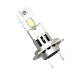 Autó LED izzó H7 Titánium 22W 6300K
