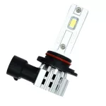 Autó LED izzó 9005 HB3 Titánium 20W 6300K