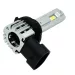 Autó LED izzó 9005 HB3 Titánium 20W 6300K