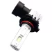 Autó LED izzó 9005 HB3 Titánium 20W 6300K