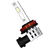 Autó LED izzó H11 Titánium 20W 6300K
