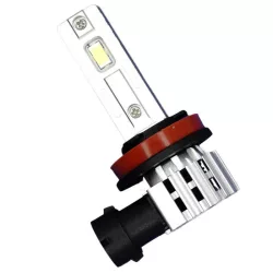 Autó LED izzó H11 Titánium 20W 6300K