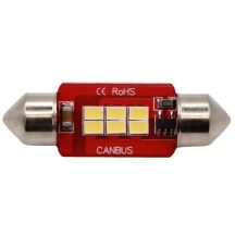 Szofita LED C5W 36mm Fehér CANBUS