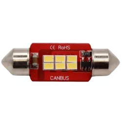 Szofita LED C5W 36mm Fehér CANBUS