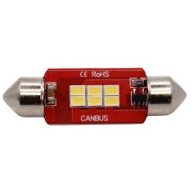 Szofita LED C5W 39mm Fehér CANBUS