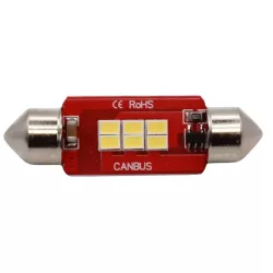 Szofita LED C5W 39mm Fehér CANBUS