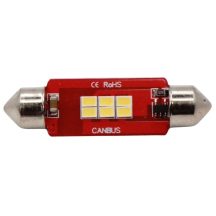 Szofita LED C10W 41mm Fehér CANBUS