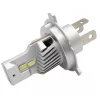 Autó LED izzó H4 35W 6300K