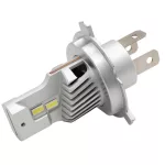 Autó LED izzó H4 35W 6300K