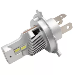 Autó LED izzó H4 35W 6300K