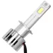 Autó LED izzó H1 26W 6300K