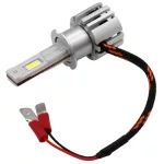 Autó LED izzó H3 26W 6300K