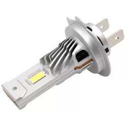 Autó LED izzó H7 30W 6300K
