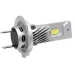 Autó LED izzó H7 30W 6300K