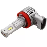 Autó LED izzó H11 22W 6300K