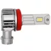 Autó LED izzó H11 22W 6300K