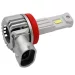Autó LED izzó H11 22W 6300K