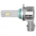 Autó LED izzó 9012 HB4 22W 6300K