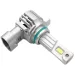 Autó LED izzó 9012 HB4 22W 6300K