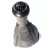 Váltószoknya + Váltógomb 5+R Seat Ibiza Arosa Vw Lupo Polo 6X0711118F