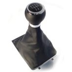 Váltószoknya + Váltógomb 5+R Vw Passat 2005- 3C0711113