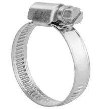 Rozsdamentes acél csőbilincs 16-25mm