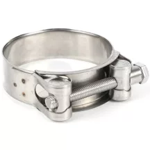 Prémium minőségű rozsdamentes acél csőbilincs 44-47mm