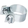 Prémium minőségű csavaros acél csőbilincs 8-10mm