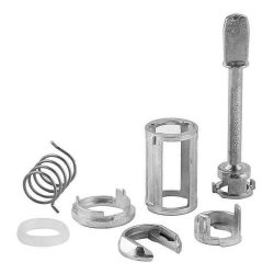 Seat Cordoba Ibiza Ajtó zárbetét javítókészlet 6L3837168B 6L3837167B 