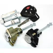 Toyota Hilux 2008-2015 Zárkészlet