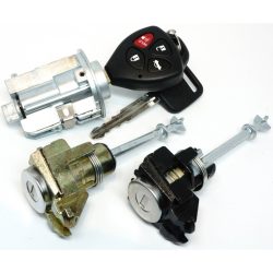 Toyota Hilux 2008-2015 Zárkészlet