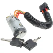 Dacia Logan Sandero Renault Clio Megane Gyújtáskapcsoló zárbetét 7701471220