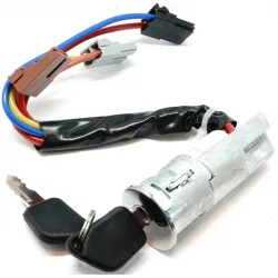 Citroen peugeot Gyújtáskapcsoló zárbetét 4162C8