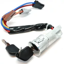 Renault Master Trafic Opel Movano Vivaro Dacia Gyújtáskapcsoló egység 8200214168