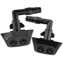 Saab 9-3 Opel Vectra C Fényszórómosó fúvóka Párban 12803972