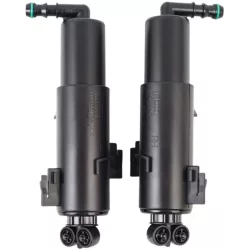 Audi A4 B8 2007-2016 Fényszórómosó fúvóka Párban 8K0955101 8K0955102