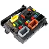 Citroen C4 Motoráramköri vezérlőmodul biztosítéktábla 9659741880