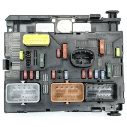 Peugeot Citroen BSM-L11 Motoráramköri Vezérlőmodul 9661087080