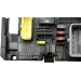 Peugeot Citroen BSM-L11 Motoráramköri Vezérlőmodul 9661087080