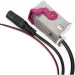 Audi RNS-E Bluetooth 5.0 audio adapter 32pin Vezeték nélküli zenelejátszás +mikrofon
