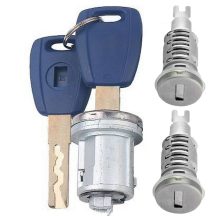 Fiat Doblo Panda Punto II 1999-2003 Zárkészlet 71771348