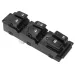 Hyundai Santa Fe 2005-2012 Ablakemelő Kapcsoló panel 93570-2B140BS